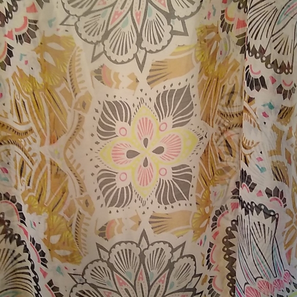 Cejon duster, vest - Picture 3 of 4